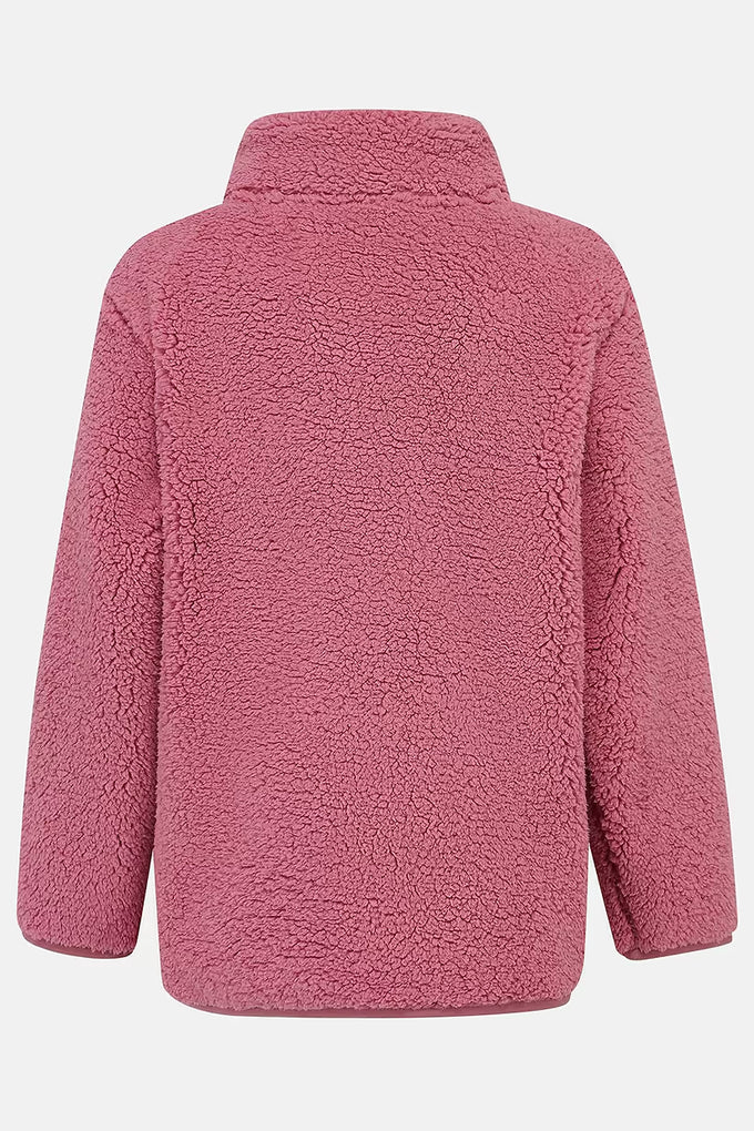 Cassie Fleece - Rose - Image 3