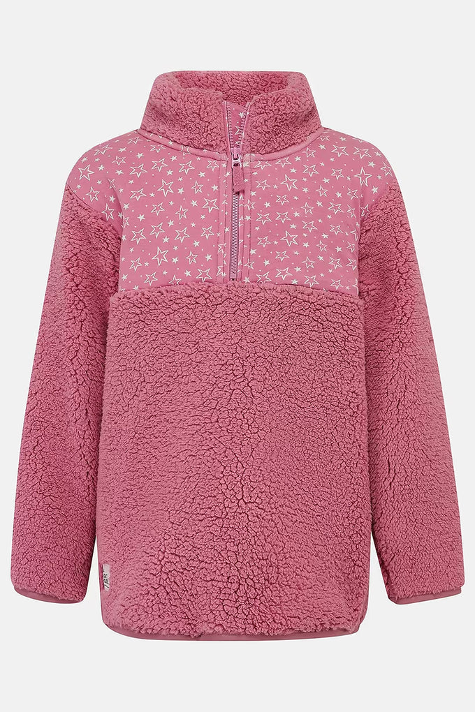 Cassie Fleece - Rose - Image 2