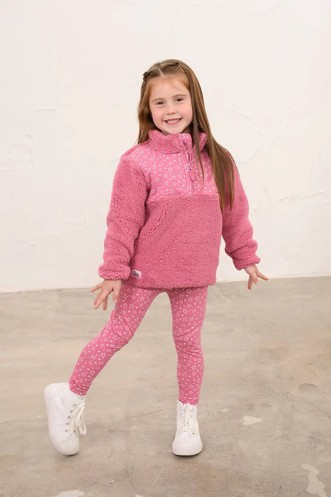 Cassie Fleece - Rose - Image 6