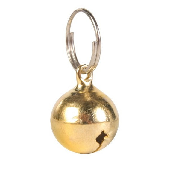 Cat Bell Metal for collar, jingling sound to alert wildlife, easy to attach – Keans Claremorris