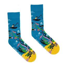 Catch of the Day 8-12 fresh seafood pack from Keans Claremorris, premium quality and variety.