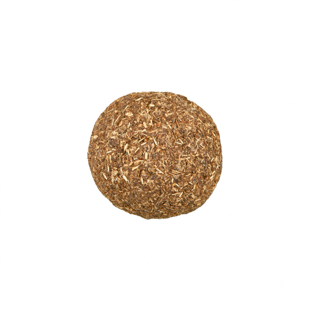 Catnip ball 4cm with bell, plastic coated with catnip, perfect cat toy – Keans Claremorris