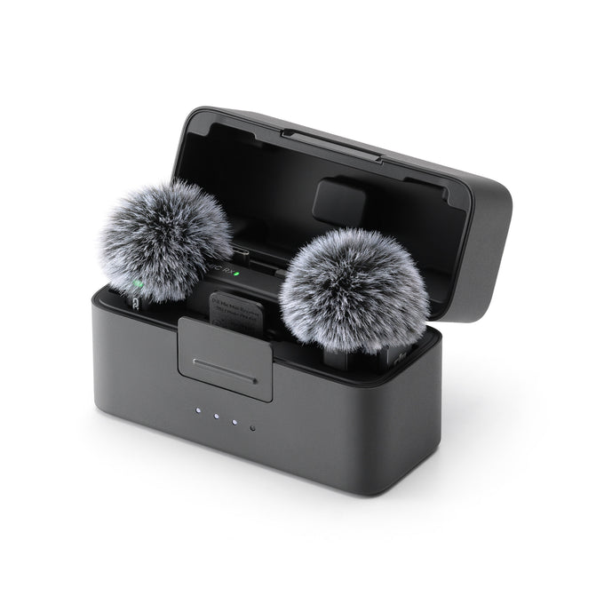 DJI Mic Mini (2 TX + 1 RX + Charging Case) - Image 6