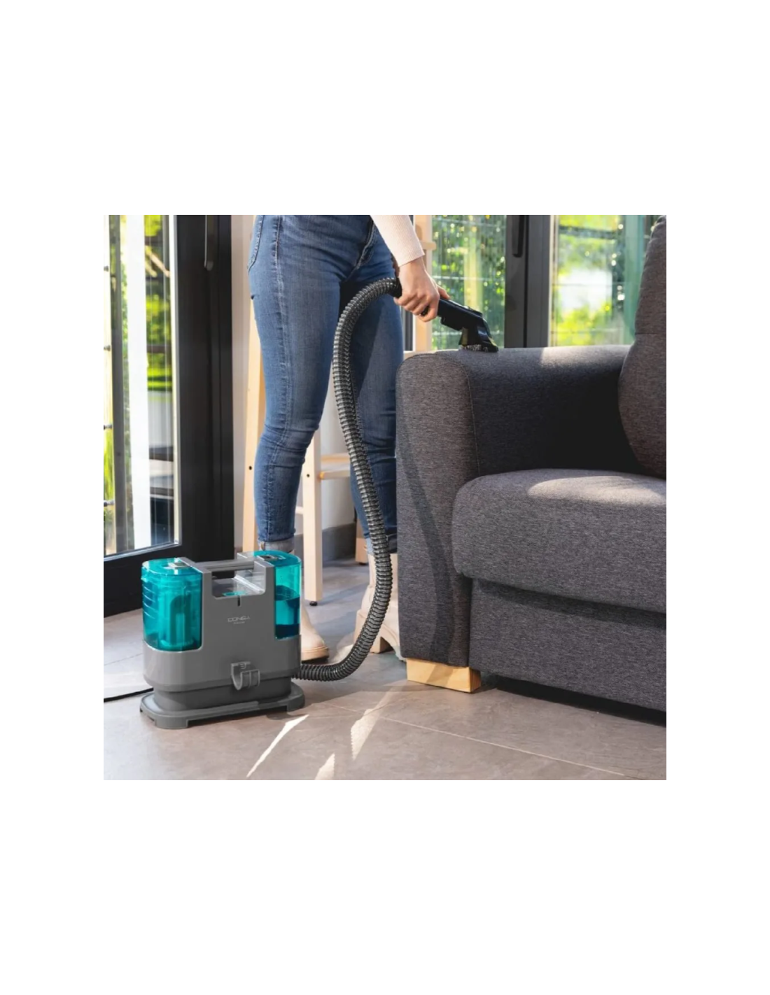 Cecotec Conga Popstar 3000 Carpet Clean 3 In 1 | 050821 - Image 2