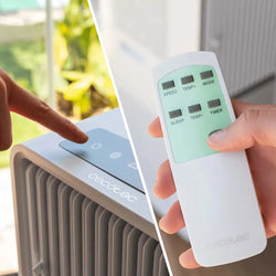 Cecotech 9000 Btu AIr Conditioner Includes Window Kit| 081641