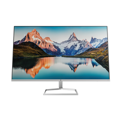 HP 32" Full HD VA monitor, 7ms response, HDMI & VGA, anti-glare, 300 nits brightness – available at Keans Claremorris.
