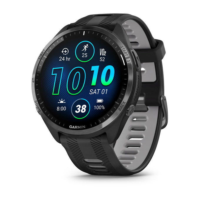 Garmin Forerunner® 965 - Black | 49-GAR-010-02809-10 - Image 1