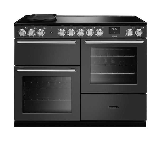 Rangemaster Nexus Induction 110cm Chrome Trim - Image 4