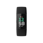 Load image into Gallery viewer, Fitbit Charge 6 Obsidian &amp; Black
