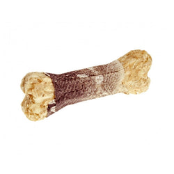 Chewing Bone Small with Omega & Spinach for dogs, healthy treat by Keans Claremorris