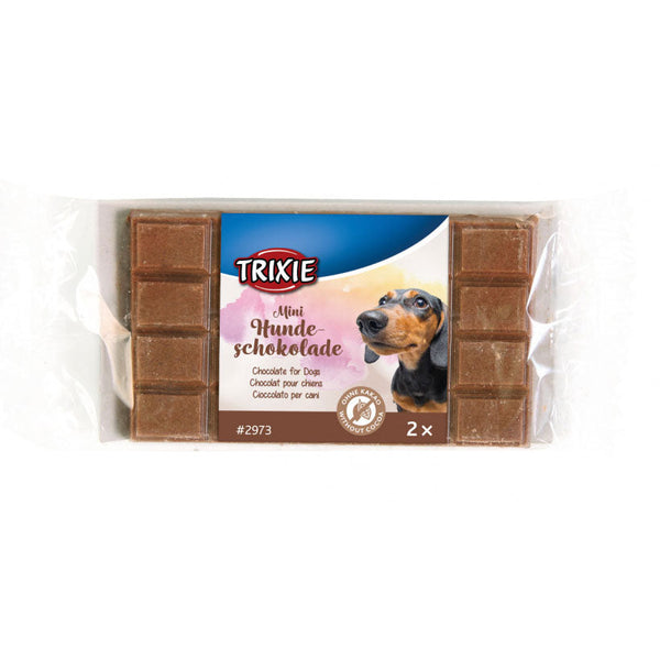 Mini Schoko Dog Chocolate 30g – low theobromine, vitamin-enriched dog-safe chocolate substitute from Keans Claremorris