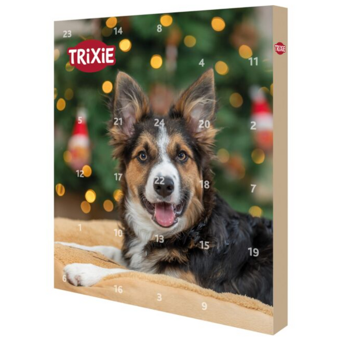 christmas advent calendar for dogs - Image 1