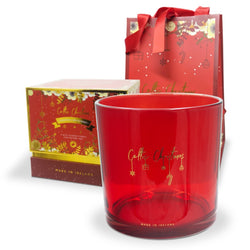 Celtic Candle 4 Wick Cinnamon Candle Incl Bag