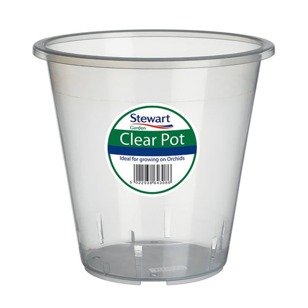 Clear Pots Clear
