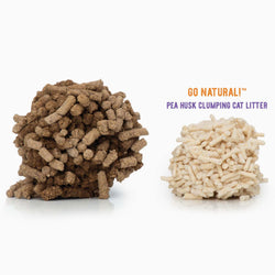 Catit Go Natural Pea Husk Litter Lavender 5.6KG