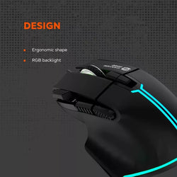 Canyon Gaming Mouse Fortnax GM-636