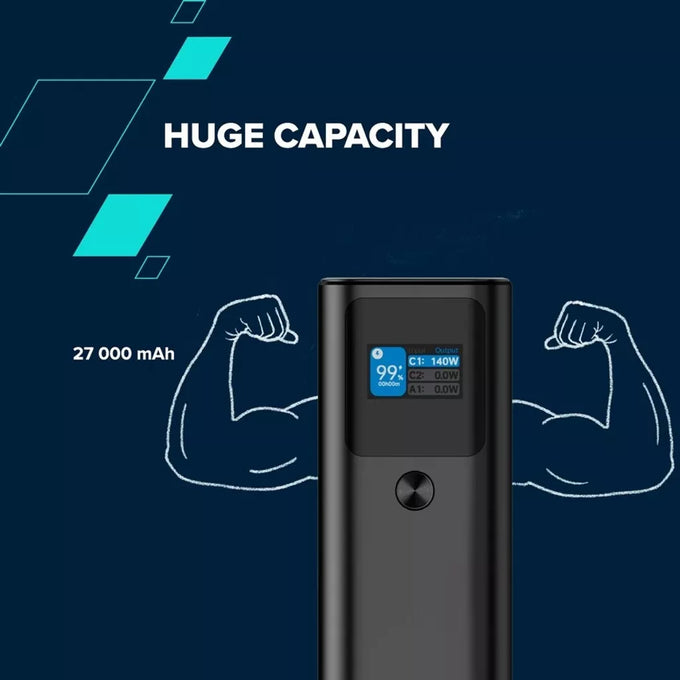 Canyon Power bank PB-2010 | 27000 Mah - Image 7