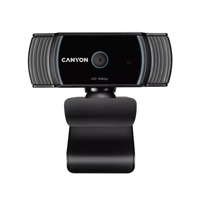 Canyon Full HD live streaming Webcam C5 with clear video, ideal for streaming – available at Keans Claremorris.