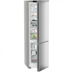 Liebherr CNSDA-5723 Frost Free Fridge Freezer, Freestanding, Energy Efficient – Available at Keans Claremorris