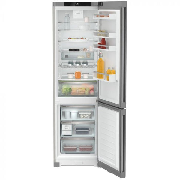 Liebherr CNSDA-5723 Freestanding Plus Frost Free Fridge Freezer, energy-efficient, spacious, available at Keans Claremorris