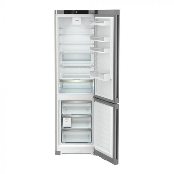 Liebherr CNSDA-5723 Freestanding Plus Frost Free Fridge Freezer, energy-efficient, spacious, available at Keans Claremorris