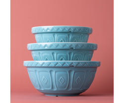 Mason Cash Turquoise Mixing Bowl 29cm