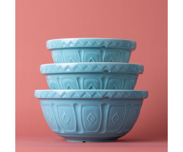 Colour Mix S24 Turquoise Mixing Bowl 24Cm