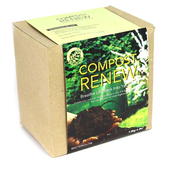 Compost Renew 1.5 Kg