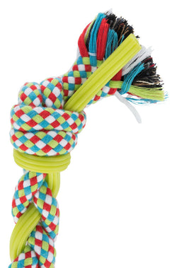 Playing Rope 50cm durable braided rope for outdoor games and activities – available at Keans Claremorris store.