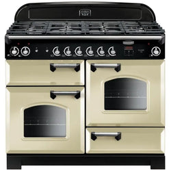Rangemaster Classic Deluxe 110cm Dual Fuel Range Cooker