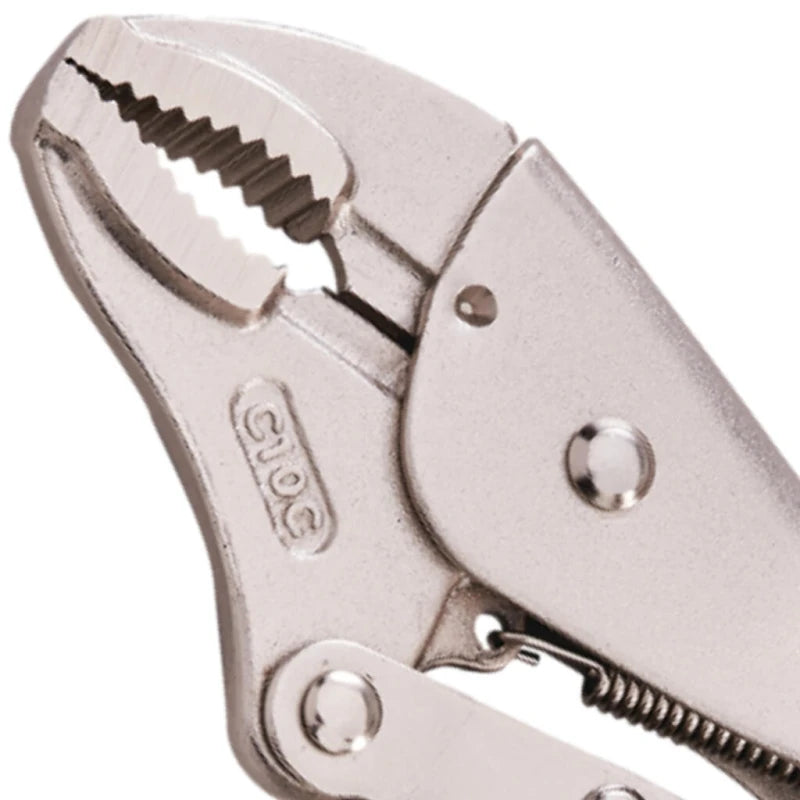 Crescent 8 and 10-inch curved locking pliers twin pack XMS24MOLEGRP, durable grip tools – Keans Claremorris
