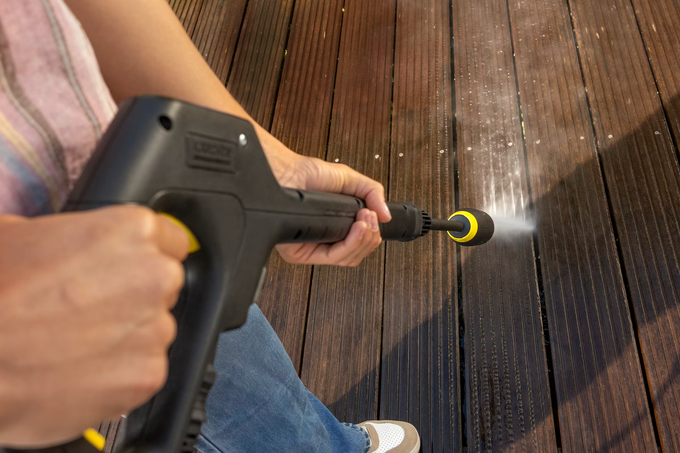 Karcher Pressure Washer K5 Comfort Premium| 1.324-802.0 - Image 7