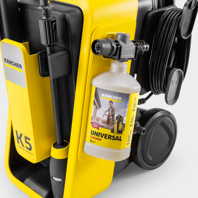 Karcher Pressure Washer K5 Comfort Premium| 1.324-802.0 - Image 4