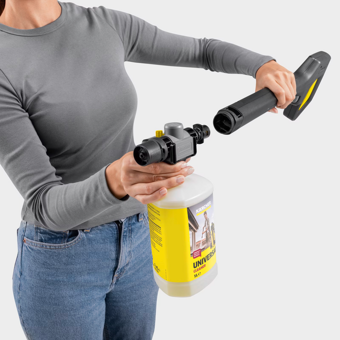 Karcher Pressure Washer K7 Comfort Premium| 1.317-502.0 - Image 2