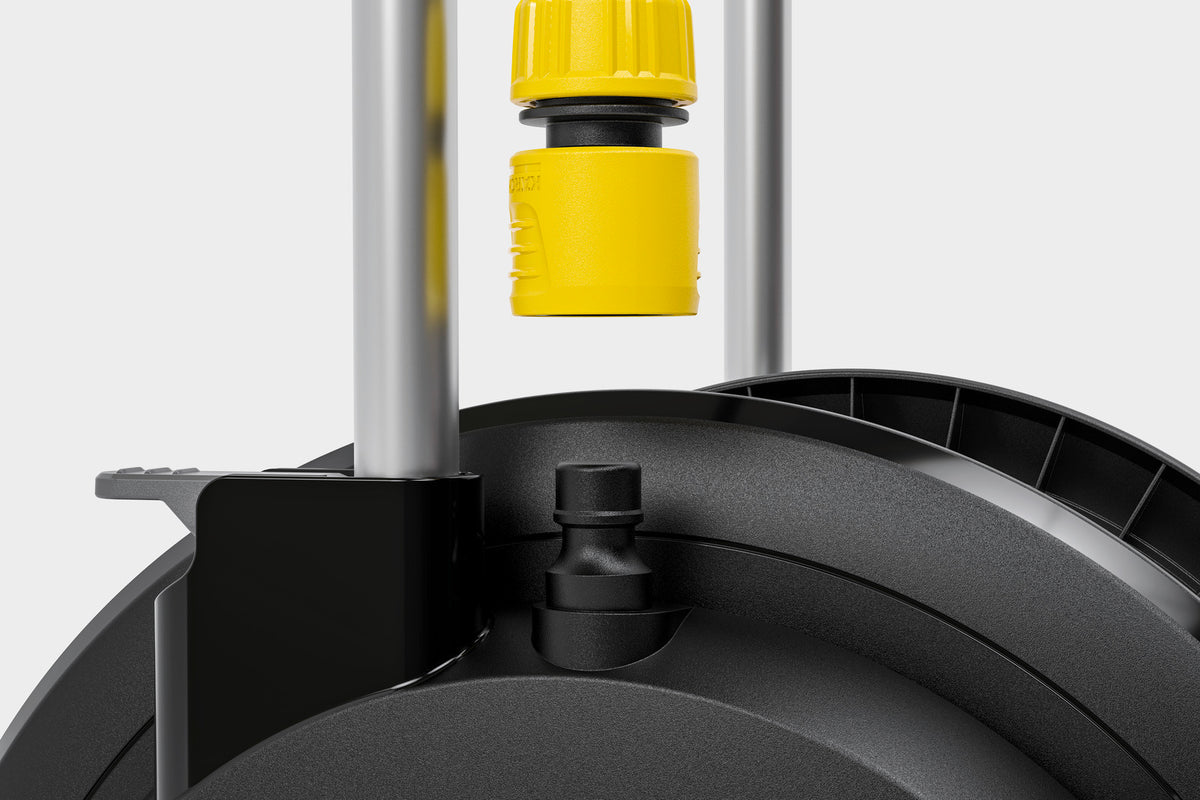 Karcher Hose Trolley T 2.20 Set 2.645-362.0 durable garden hose cart | Keans Claremorris