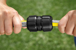 Karcher Universal Hose Mender 2.645-197.0 for garden hoses, durable connector | Keans Claremorris