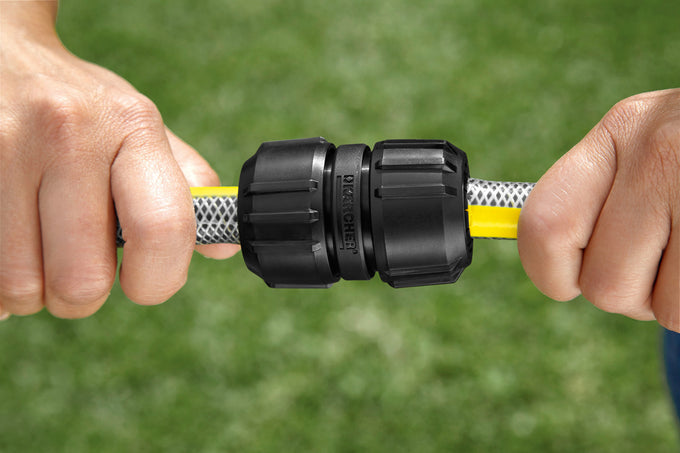 Karcher Universal Hose Mender 2.645-197.0 for garden hoses, durable connector | Keans Claremorris