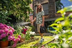 Karcher HBX 2.10 Compact pressure washer, model 2.645-388.0, high-performance cleaning tool | Keans Claremorris