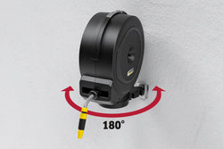 Karcher HBX 4.20 Automatic Hose Box 20M, durable garden hose reel, Keans Claremorris store