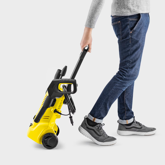 Karcher Pressure Washer K2 | 1.611-100.0 - Image 4