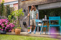 Karcher HBX 2.10 Compact pressure washer, model 2.645-388.0, high-performance cleaning tool | Keans Claremorris