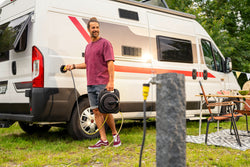 Karcher HBX 2.10 Compact pressure washer, model 2.645-388.0, high-performance cleaning tool | Keans Claremorris