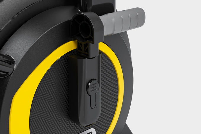 Karcher Hose Trolley 3.20 Set 2.645-364.0 for easy garden hose storage and transport | Keans Claremorris