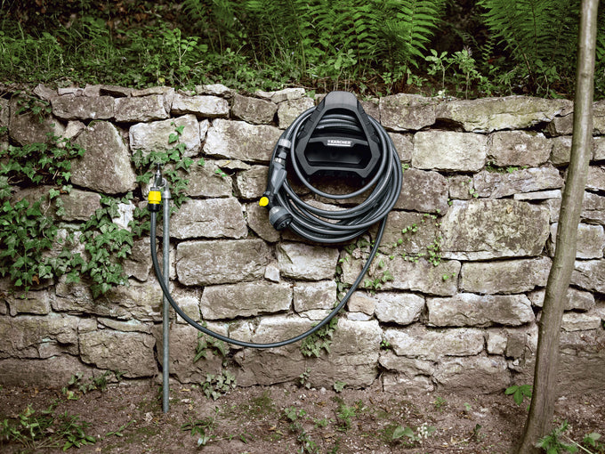 Karcher PrimoFlex 1/2" Premium Garden Hose 20m, durable and flexible - available at Keans Claremorris