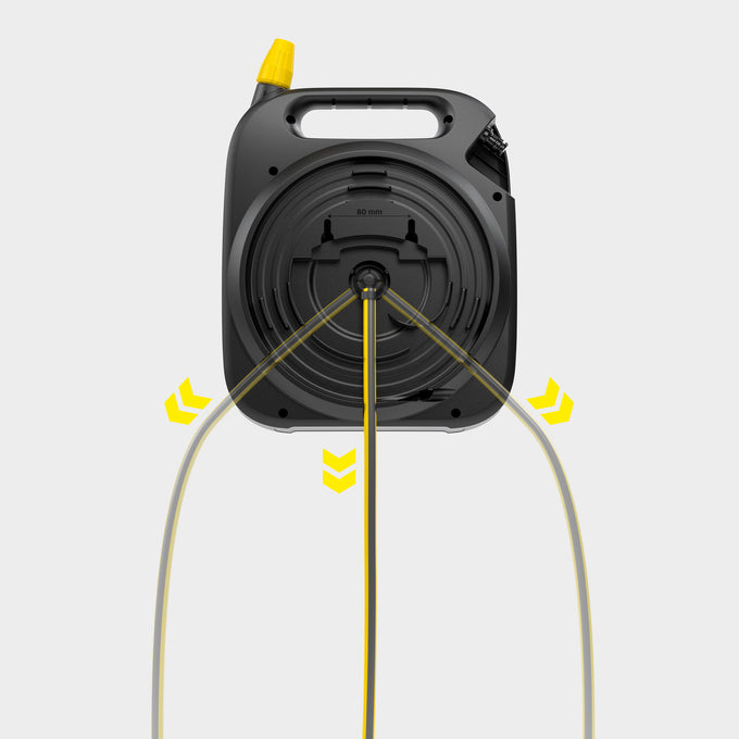 Karcher HBX 2.10 Compact pressure washer, model 2.645-388.0, high-performance cleaning tool | Keans Claremorris