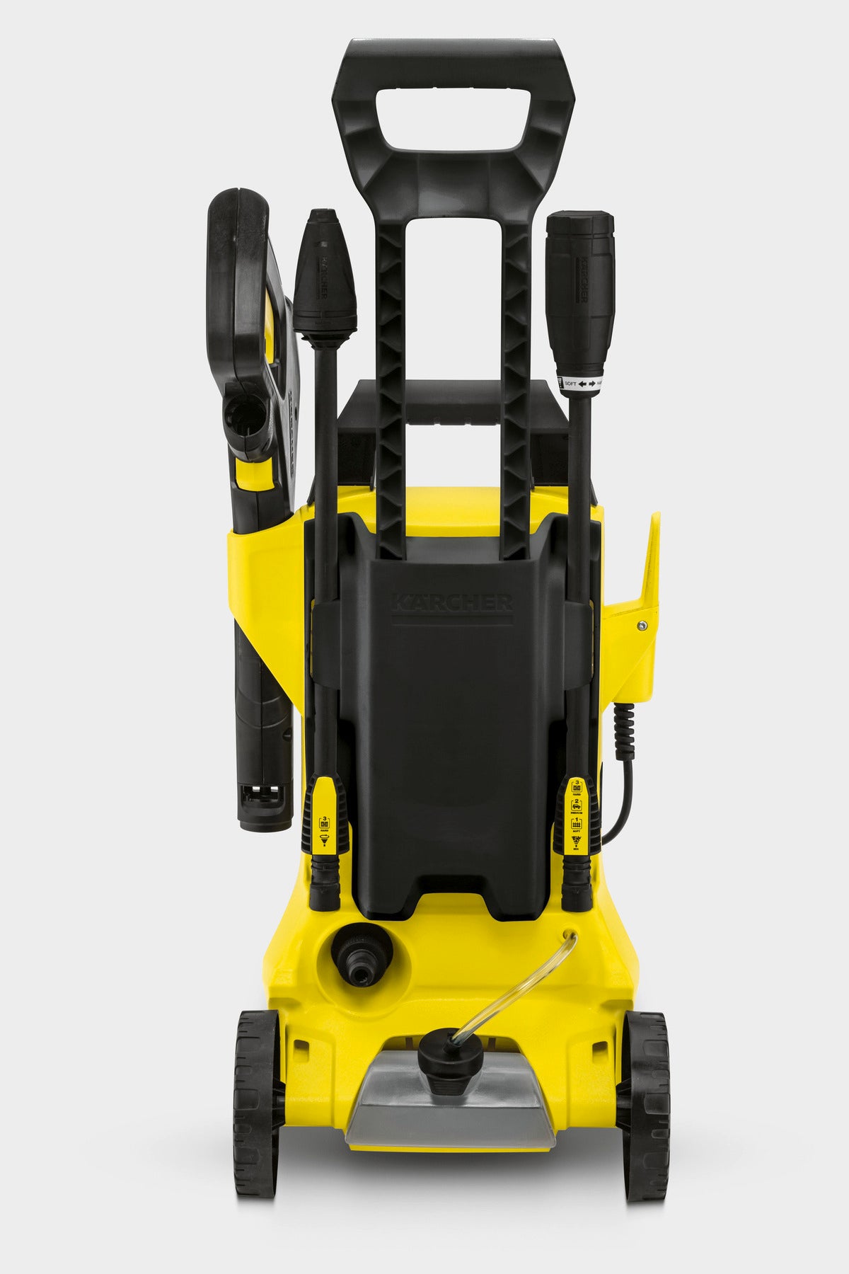 Karcher Pressure Washer K3 Power Control with adjustable pressure, ideal for home cleaning – available at Keans Claremorris