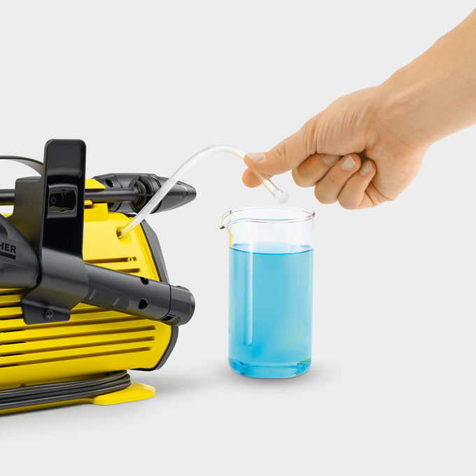 Karcher K3 1600W Horizontal Pressure Washer 1.602-822.0 for powerful cleaning - available at Keans Claremorris