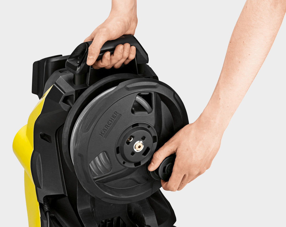 Karcher K7 Premium Smart Control Flex High Pressure Washer – powerful cleaning, flexible hose | Keans Claremorris