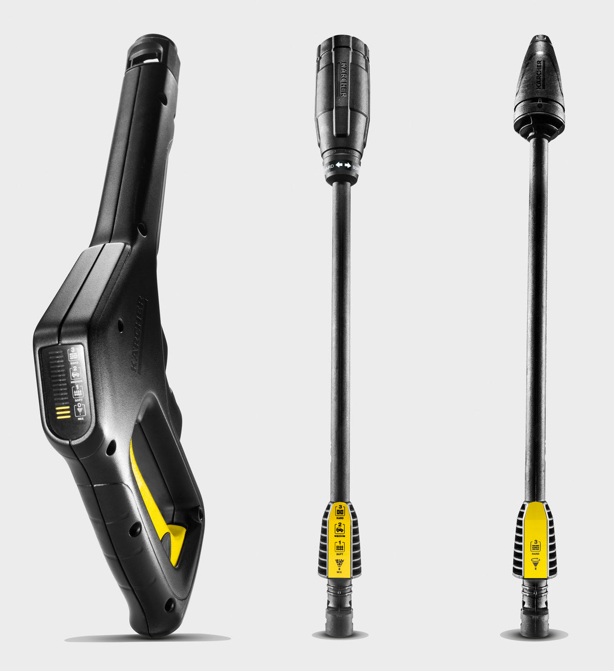 Karcher Pressure Washer K3 Power Control with adjustable pressure, ideal for home cleaning – available at Keans Claremorris