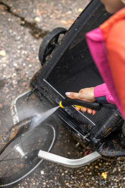 Karcher Portable Mobile Cleaner OC 3 Foldable compact design for easy use - available at Keans Claremorris